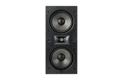 JBL Studio 6 66LCR Dual 6.5 Inch 2-way Single In-Wall LCR Speaker