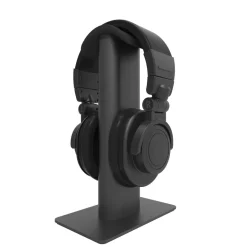 Kanto H2 Large Headphone Stand Black