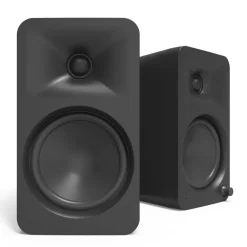 Kanto ORA4 140W Powered Reference Desktop Speakers with Bluetooth Black