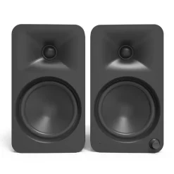 Kanto ORA4 140W Powered Reference Desktop Speakers with Bluetooth Black