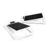 Kanto S4 Medium Desktop Speaker Stands White