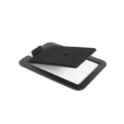 Kanto S4 Medium Desktop Speaker Stands Black