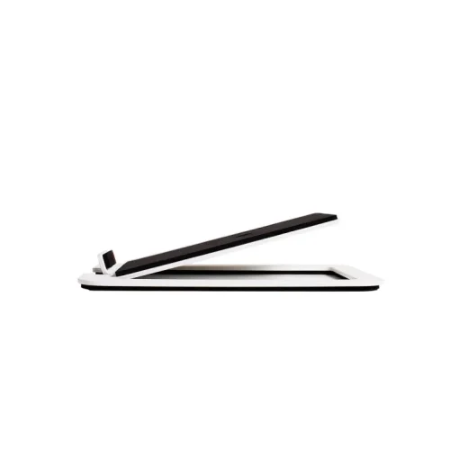 Kanto S4 Medium Desktop Speaker Stands White