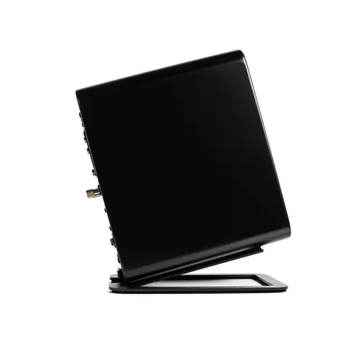 Kanto S4 Medium Desktop Speaker Stands Black