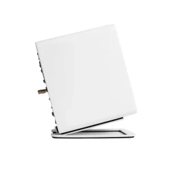 Kanto S4 Medium Desktop Speaker Stands White