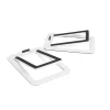 Kanto S2 Small Desktop Speaker Stands White