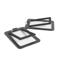 Kanto S2 Small Desktop Speaker Stands Black