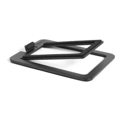 Kanto S2 Small Desktop Speaker Stands Black