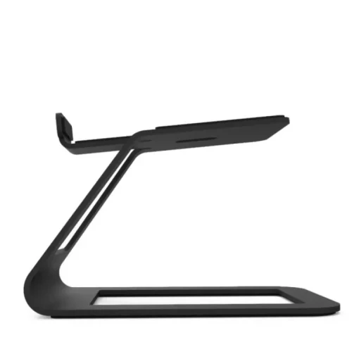 Kanto SE4 Medium Elevated Desktop Speaker Stands Black