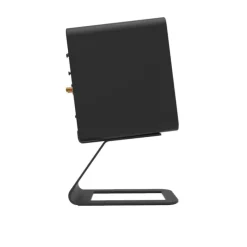 Kanto SE4 Medium Elevated Desktop Speaker Stands Black