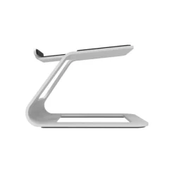 Kanto SE2 Small Elevated Desktop Speaker Stands White