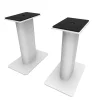 Kanto SP9 Desktop Speaker Stands 9 Inch White