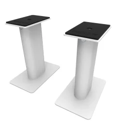 Kanto SP9 Desktop Speaker Stands 9 Inch White