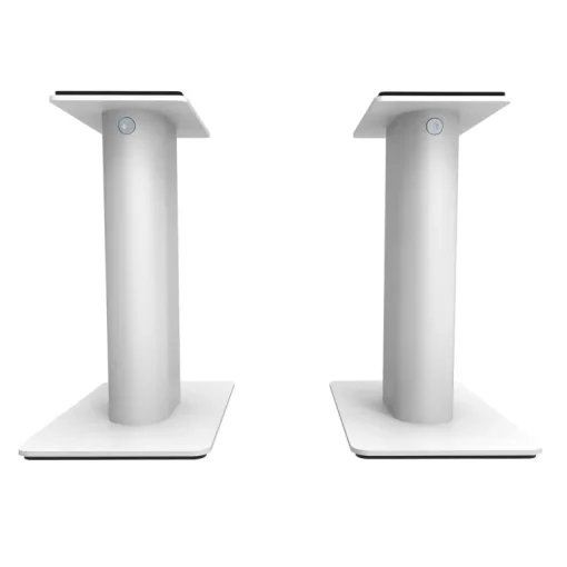Kanto SP9 Desktop Speaker Stands 9 Inch White