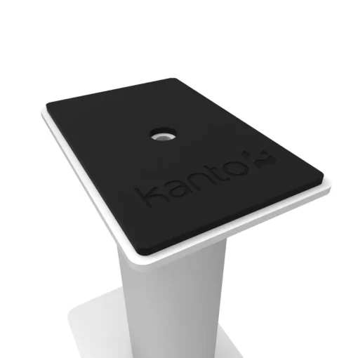 Kanto SP9 Desktop Speaker Stands 9 Inch White