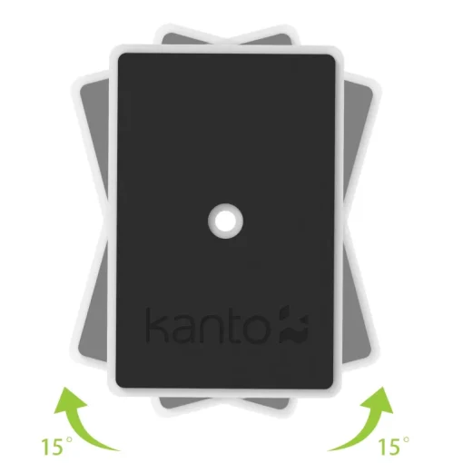 Kanto SP9 Desktop Speaker Stands 9 Inch White