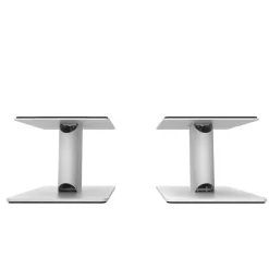 Kanto SP6 Heavy Duty Speaker Stands 6 Inch White