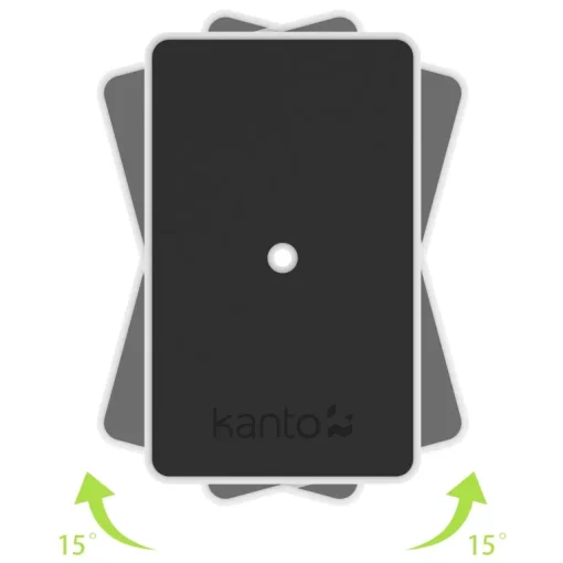 Kanto SP6 Heavy Duty Speaker Stands 6 Inch White