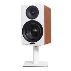Kanto SP6 Heavy Duty Speaker Stands 6 Inch White