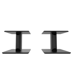 Kanto SP6 Heavy Duty Speaker Stands 6 Inch Black