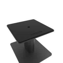 Kanto SP6 Heavy Duty Speaker Stands 6 Inch Black