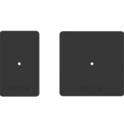 Kanto SP26 Speaker Stands Black