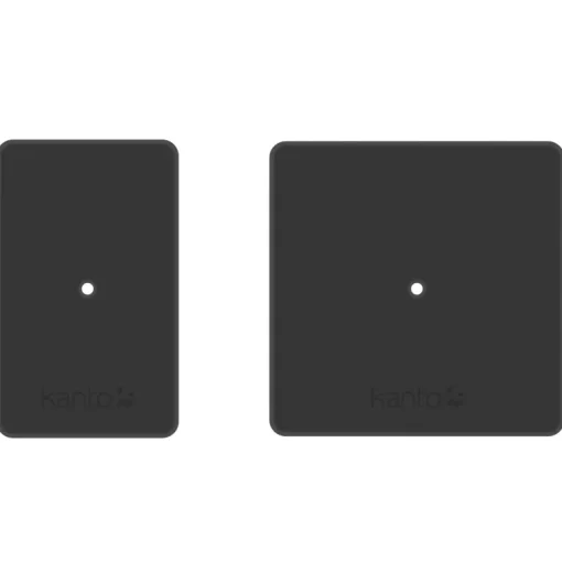 Kanto SP26 Speaker Stands Black