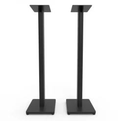 Kanto ST34 Speaker Stands Pair 34 Inch with MDF Base Black