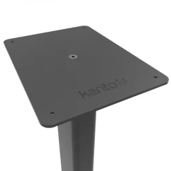 Kanto ST34 Speaker Stands Pair 34 Inch with MDF Base Black