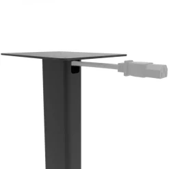Kanto ST34 Speaker Stands Pair 34 Inch with MDF Base Black