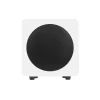 Kanto SUB8 Vinyl Subwoofer Matte White