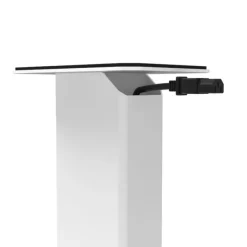 Kanto SX22 Speaker Stands 22 Inch White