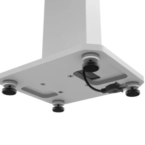 Kanto SX22 Speaker Stands 22 Inch White