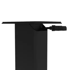 Kanto SX22 Speaker Stands 22 Inch Black