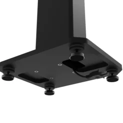 Kanto SX22 Speaker Stands 22 Inch Black