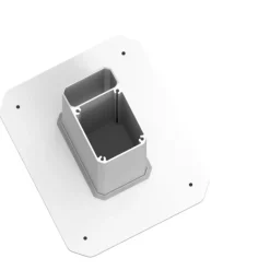 Kanto SX22 Speaker Stands 22 Inch White