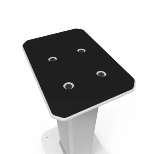 Kanto SX22 Speaker Stands 22 Inch White