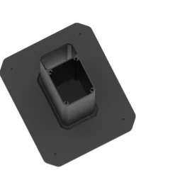 Kanto SX22 Speaker Stands 22 Inch Black