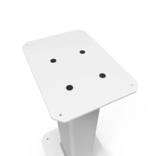 Kanto SX22 Speaker Stands 22 Inch White