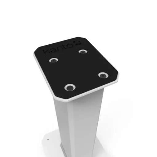 Kanto SX22 Speaker Stands 22 Inch White