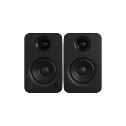 Kanto YU 140W Powered Bookshelf Speakers with Bluetooth Matte Black