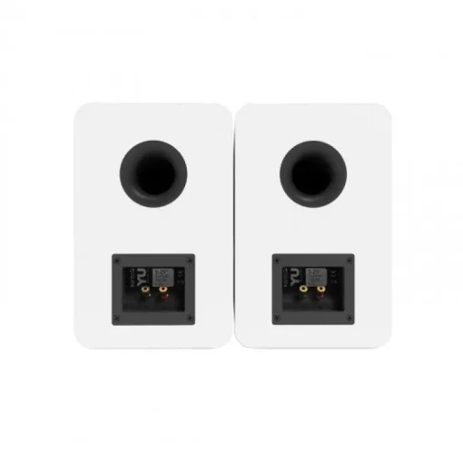 Kanto YUP6 Passive 5.25 inch Bookshelf Speakers Matte White
