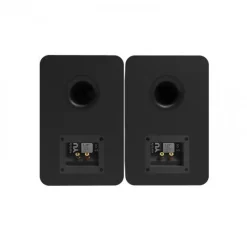 Kanto YUP6 Passive 5.25 inch Bookshelf Speakers Matte Black