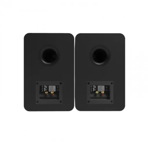 Kanto YUP6 Passive 5.25 inch Bookshelf Speakers Matte Black