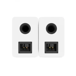 Kanto YUP6 Passive 5.25 inch Bookshelf Speakers Matte White Ex-Display Clearance
