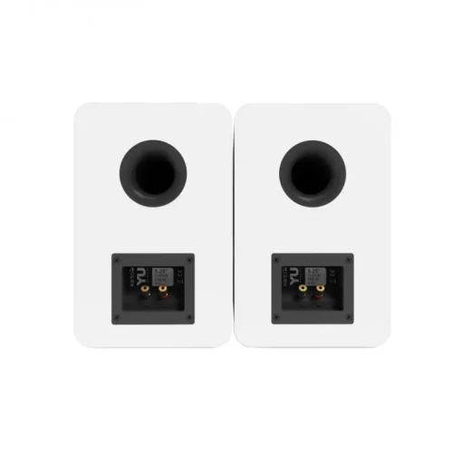Kanto YUP6 Passive 5.25 inch Bookshelf Speakers Matte White Ex-Display Clearance