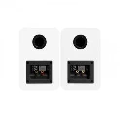 Kanto YUP4 Passive 4 inch Bookshelf Speakers Matte White