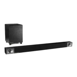 Klipsch Cinema 600 Soundbar with Wireless Subwoofer