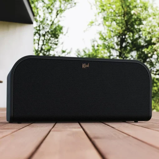 Klipsch Groove XXL Portable Bluetooth Speaker Black