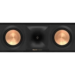 Klipsch R 50C Centre Speaker Next Generation Black 2022